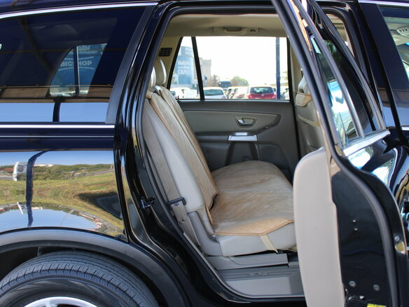 2004 Volvo XC90 I, чёрный, 669000 рублей - вид 18