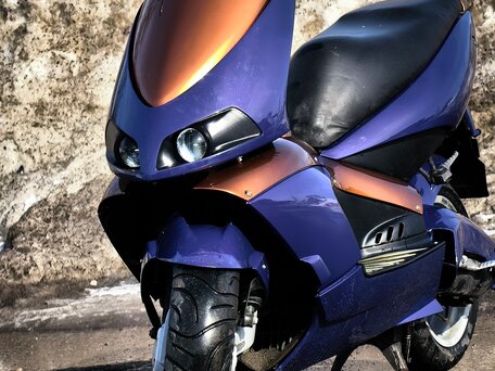 2007 Aprilia Area 51, фиолетовый, 190000 рублей, вид 1