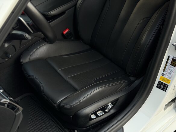 2020 BMW M5 VI (F90) Рестайлинг, белый, 9550000 рублей - вид 13