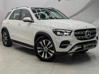 2026 Mercedes-Benz GLE 300 d II (V167) Рестайлинг, белый, 13199000 рублей, вид 3