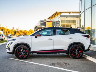 2022 Omoda C5 I, белый, 1698000 рублей, вид 4