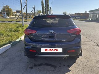 2018 Lifan X50, синий, 650000 рублей, вид 3