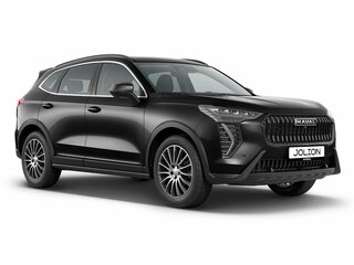 2026 Haval Jolion I Рестайлинг 2, чёрный, 2849000 рублей, вид 1