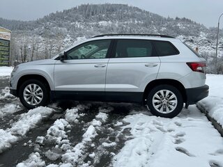 2020 Skoda Karoq I, серый, 2250000 рублей, вид 3