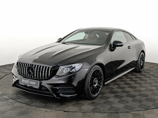 2019 Mercedes-Benz E-Класс 200 V (W213, S213, C238), чёрный, 3900000 рублей, вид 1