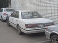 1989 Toyota Crown VIII (S130), белый, 325000 рублей - вид 1