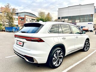 2024 Geely Monjaro (Xingyue L) I, белый, 3750000 рублей, вид 2