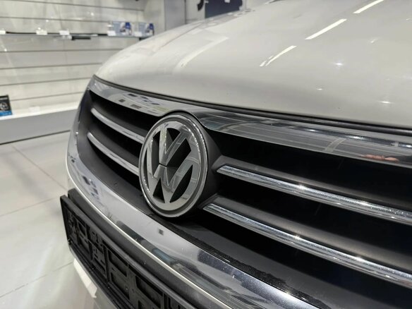 2011 Volkswagen Passat CC I, белый, 999000 рублей - вид 6