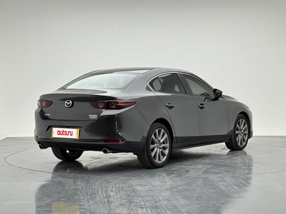 2026 Mazda 3 Axela IV (BP), серый, 1900000 рублей - вид 5