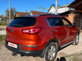 2011 Kia Sportage III, оранжевый, 1140000 рублей - вид 2
