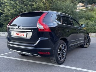 2014 Volvo XC60 I Рестайлинг, чёрный, 1650000 рублей, вид 2