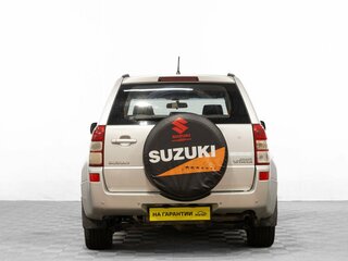 2008 Suzuki Grand Vitara II, серый, 939000 рублей, вид 5