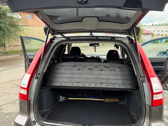 2011 Honda CR-V III Рестайлинг, серый, 1200000 рублей - вид 16