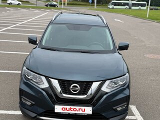 2021 Nissan X-Trail III Рестайлинг, синий, 2466723 рублей, вид 5