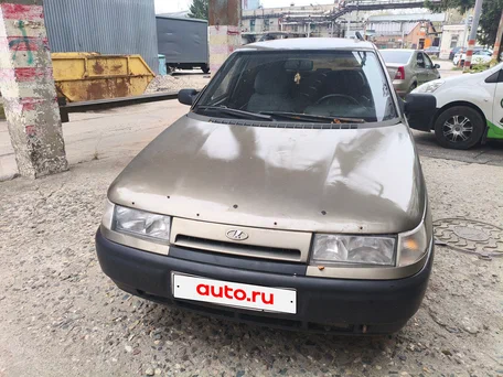 2002 Lada (ВАЗ) 2111, серый, 75000 рублей, вид 1