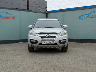 2014 Lifan X60 I, серебристый, 519000 рублей, вид 2