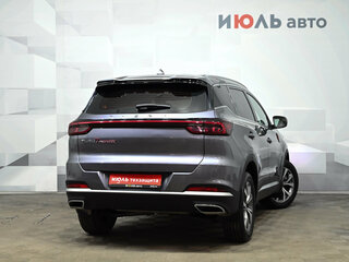2023 Chery Tiggo 7 Pro Max I, серый, 1960000 рублей, вид 4