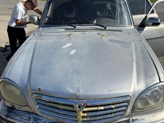 2006 ГАЗ 31105 «Волга», серебристый, 150000 рублей, вид 2