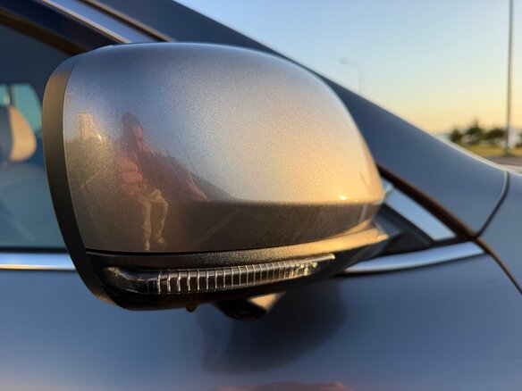 2021 Renault Samsung QM6 I Рестайлинг, серый, 2300000 рублей - вид 12