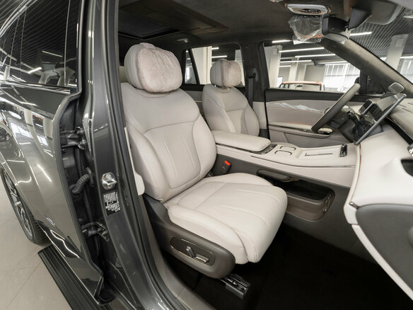 2025 GAC Trumpchi S7 I, зелёный, 5150000 рублей - вид 12
