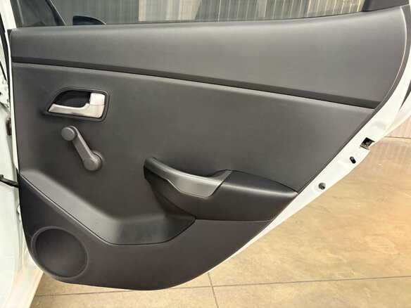 2014 Kia Rio III, белый, 897000 рублей - вид 17