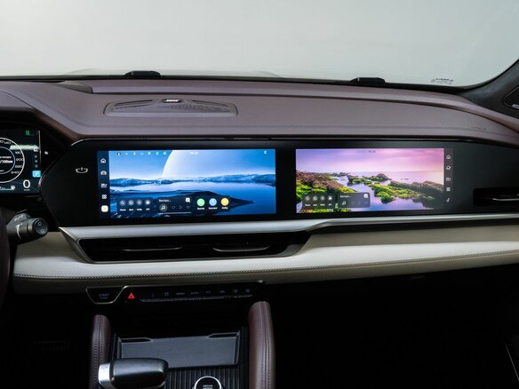 2023 Geely Monjaro (Xingyue L) I, серый, 2750000 рублей - вид 21