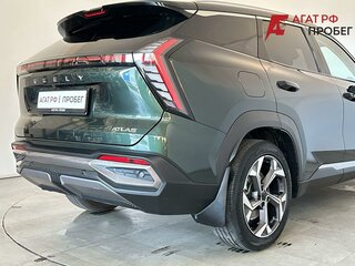 2024 Geely Atlas II, зелёный, 2630000 рублей, вид 3
