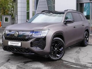 2026 Volkswagen Teramont Pro II (China Market), коричневый, 6500000 рублей, вид 1