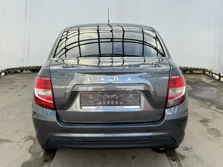 2025 Lada (ВАЗ) Granta I Рестайлинг, серый, 999000 рублей, вид 4