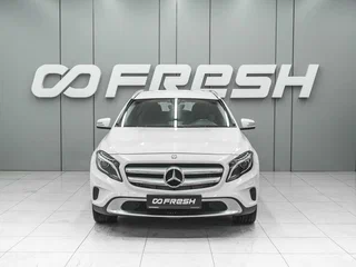 2015 Mercedes-Benz GLA 200 I (X156), белый, 1950000 рублей, вид 3