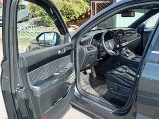 2021 Hyundai Palisade I, серый, 3350000 рублей, вид 5