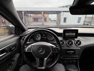 2015 Mercedes-Benz GLA 250 I (X156), серый, 1199000 рублей, вид 5