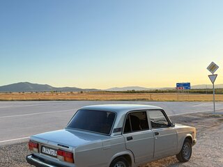 2007 Lada (ВАЗ) 2107, серый, 200000 рублей, вид 4