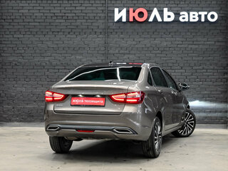 2024 Lada (ВАЗ) Aura, коричневый, 1650000 рублей, вид 4