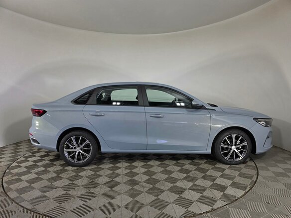 2026 Belgee S50, голубой, 2345990 рублей - вид 7