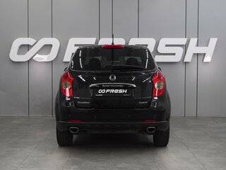 2013 SsangYong Korando III, чёрный, 1298000 рублей, вид 4