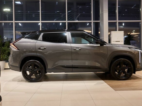 2026 Geely Cityray, серый, 3344990 рублей - вид 16