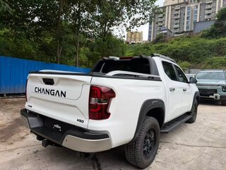 2025 Changan Hunter I (China Market), белый, 4330000 рублей, вид 4