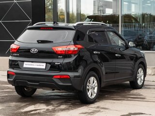 2018 Hyundai Creta I, чёрный, 1685000 рублей, вид 5