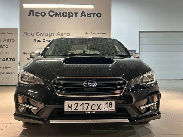 2016 Subaru Levorg I, чёрный, 1949000 рублей - вид 6