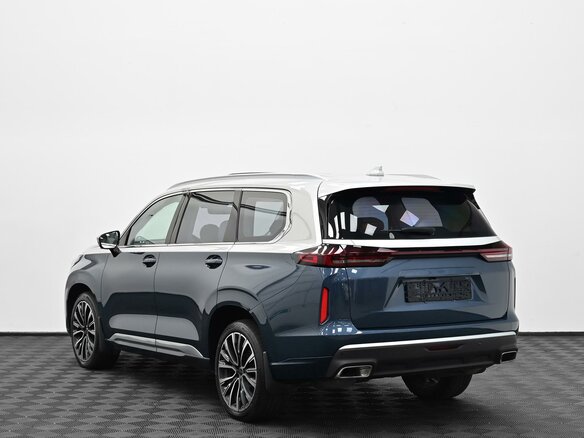 2022 Exeed VX I, синий, 1949000 рублей - вид 3