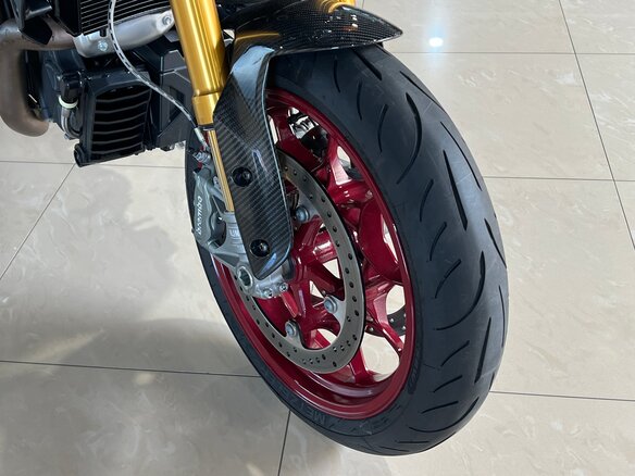 2023 Indian FTR 1200, пурпурный, 1520000 рублей - вид 7