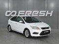 2010 Ford Focus II Рестайлинг, белый, 700000 рублей