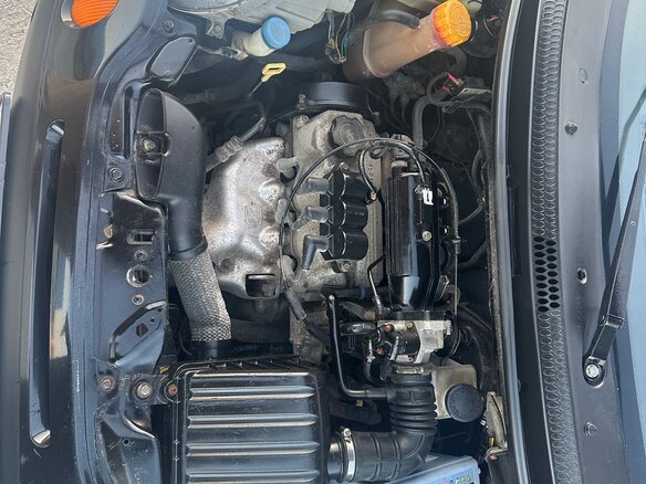 2012 Daewoo Matiz I Рестайлинг, чёрный, 160000 рублей - вид 10
