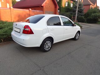 2017 Ravon Nexia R3, белый, 665000 рублей, вид 5