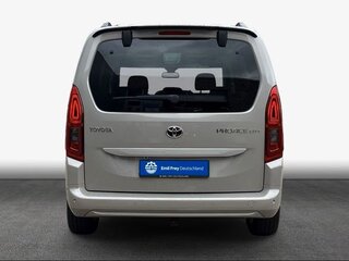 2023 Toyota ProAce City I, бежевый, 2790000 рублей, вид 5