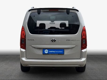 2023 Toyota ProAce City I, бежевый, 2790000 рублей, вид 5