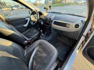 2016 Lada (ВАЗ) Largus I, белый, 470000 рублей, вид 5