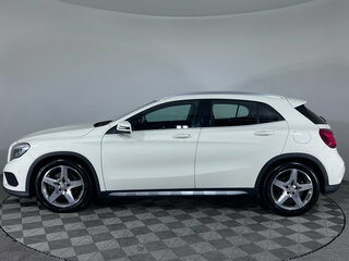 2016 Mercedes-Benz GLA 250 I (X156), белый, 2080000 рублей, вид 4