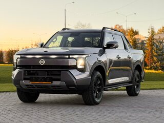 2026 Nissan Frontier Pro, серый, 4999000 рублей, вид 1